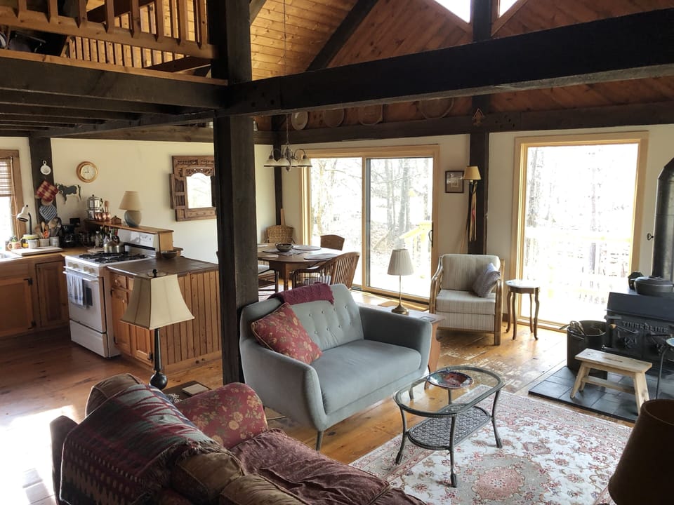 Open Living Area
