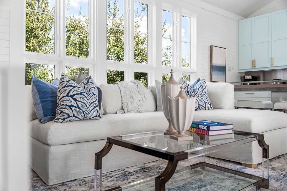 Gorgeous designer interiors