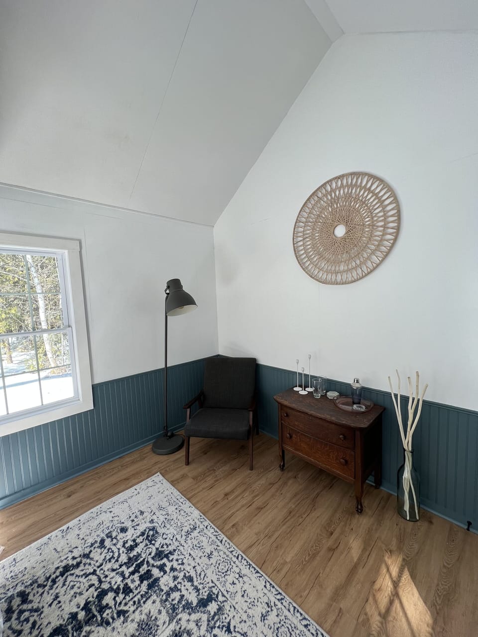 Bunk House Reading Nook