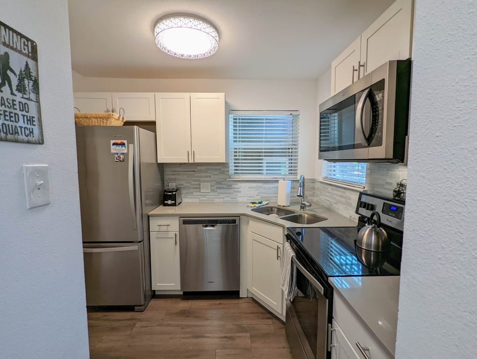 Newly remodeled kitchen (2)