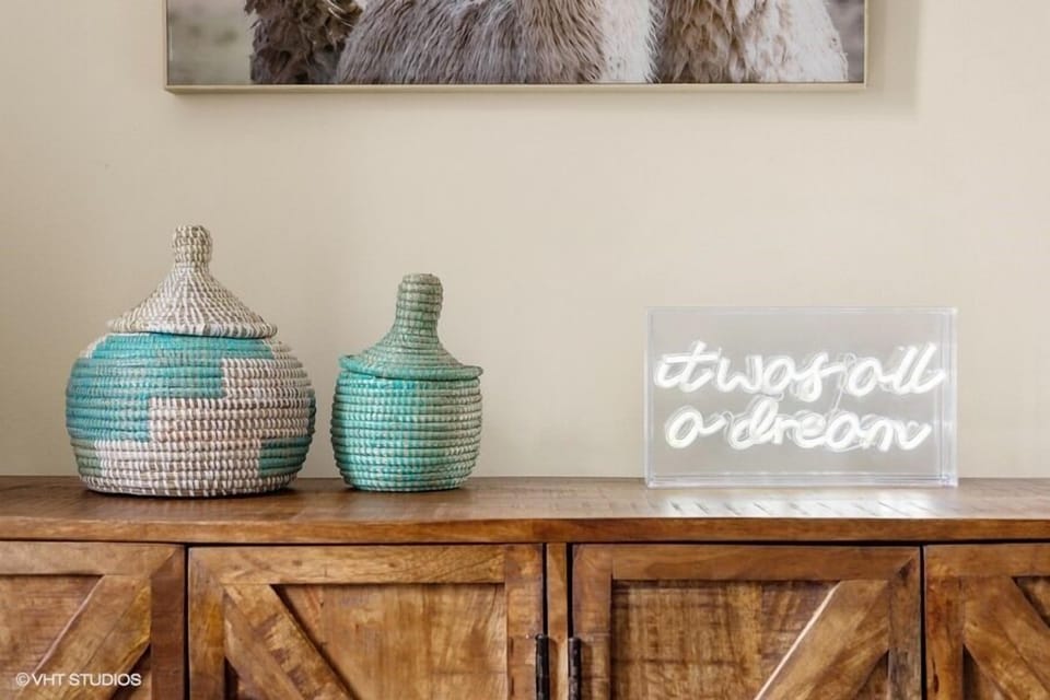 This vacation home is not a dream - we promise!