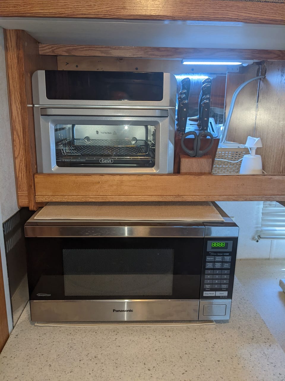 Microwave
