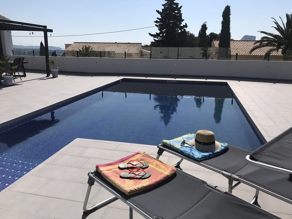 Pool Terrace