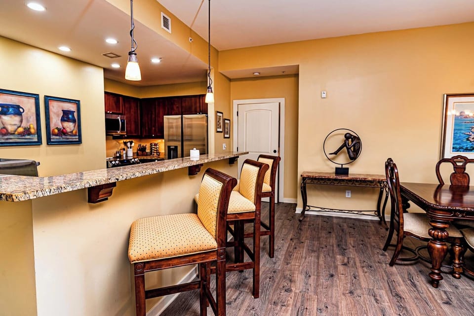 Breakfast Bar