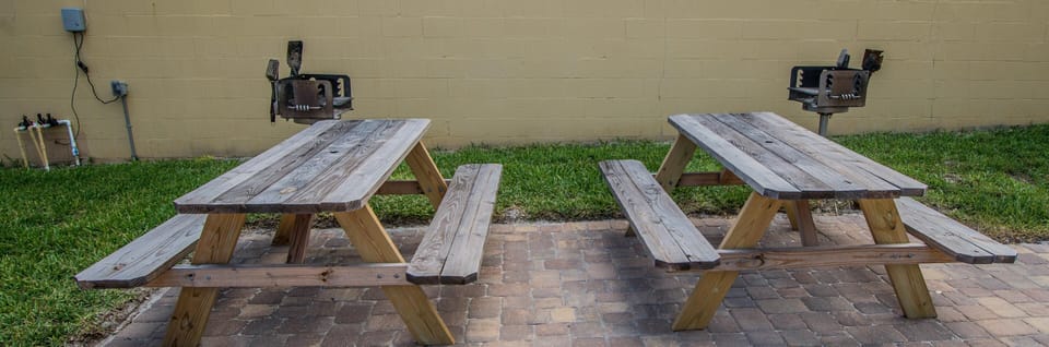 Picnic Tables