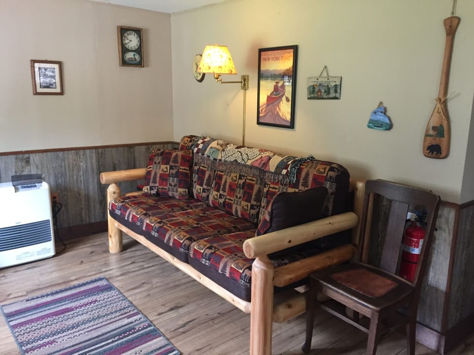 Vista Cottage Living Room Sofa