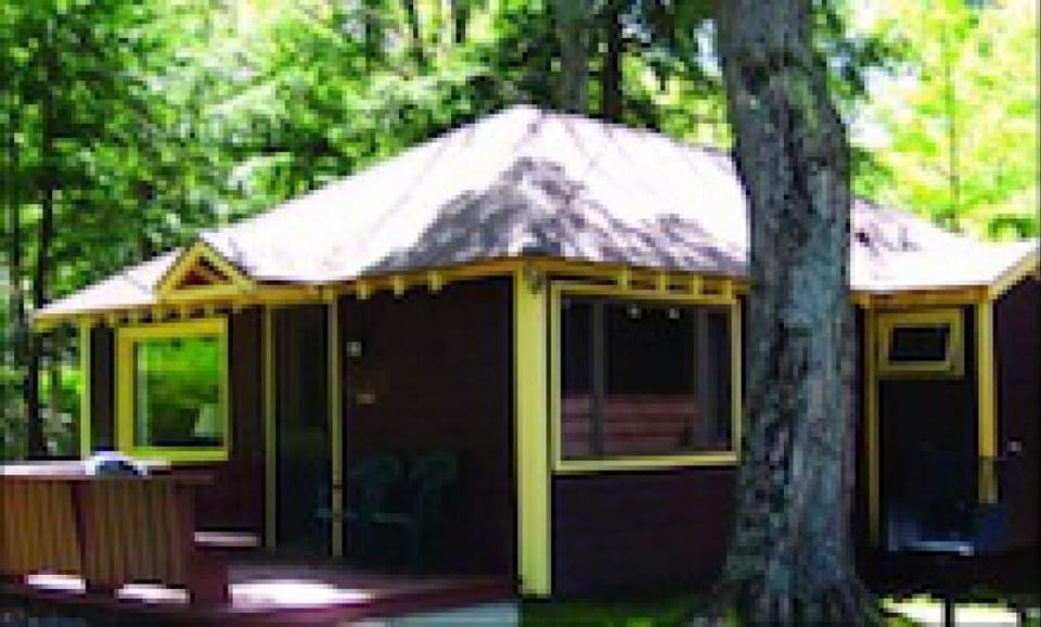 Vista Cottage from Entry
