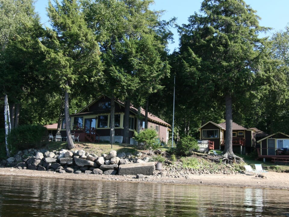 Exterior shot
