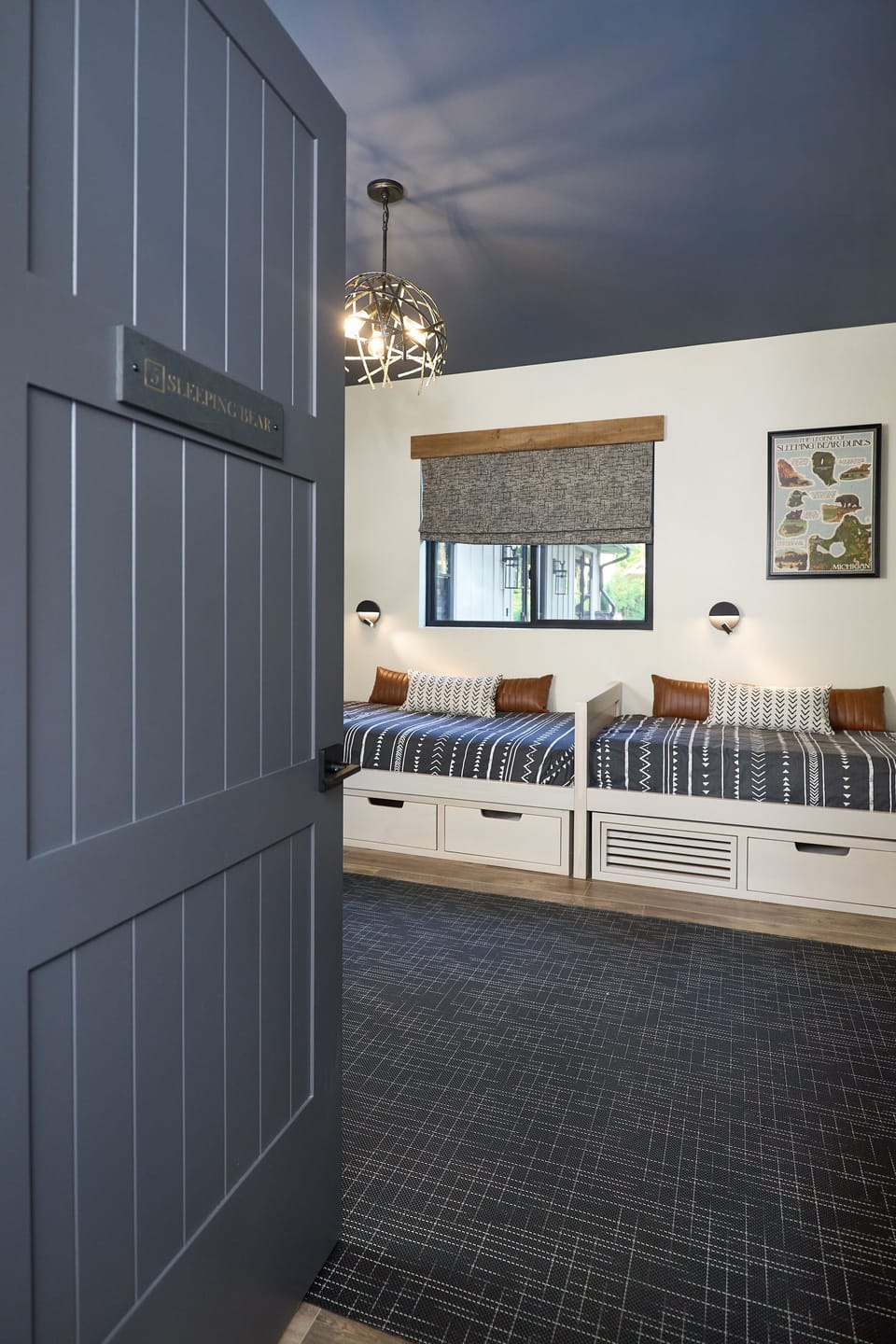 Bunk room (sleeps 6)