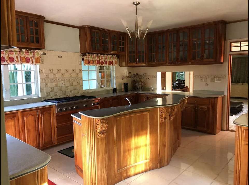 Chef Kitchen
