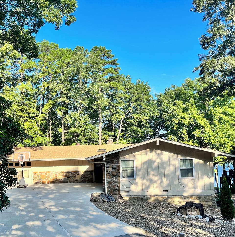 Welcome to our home ❤️