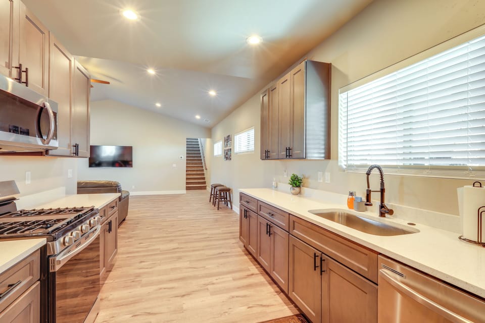 Kitchen | Cooking Basics