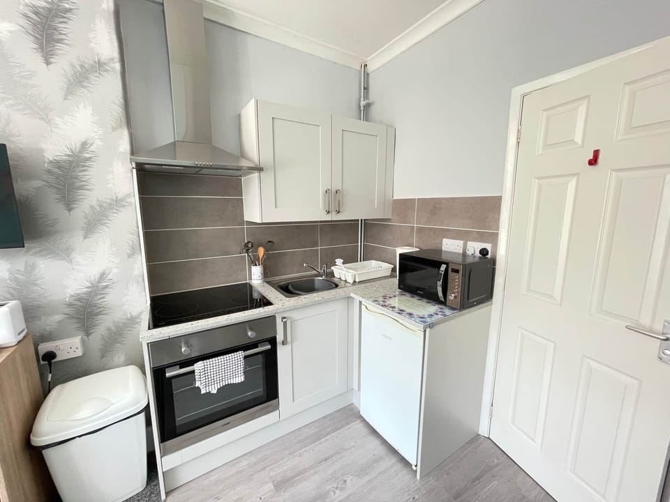 Kitchen - Ground floor holiday apartment 12
