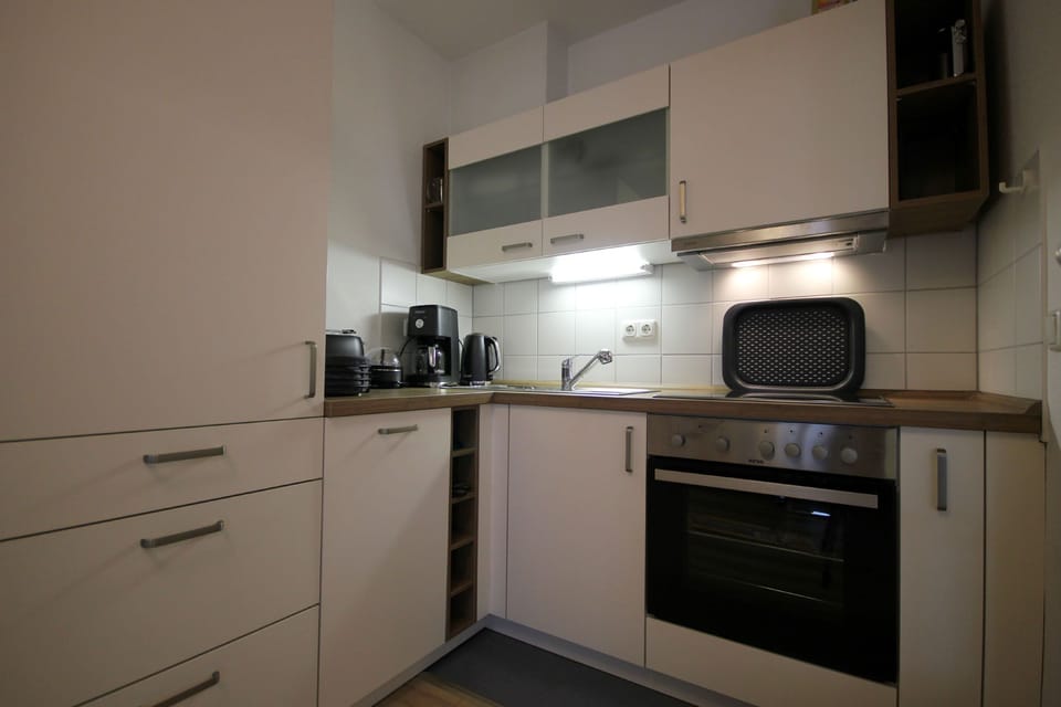 Granitz residential park - 90805 - Starboard Apartment in Binz