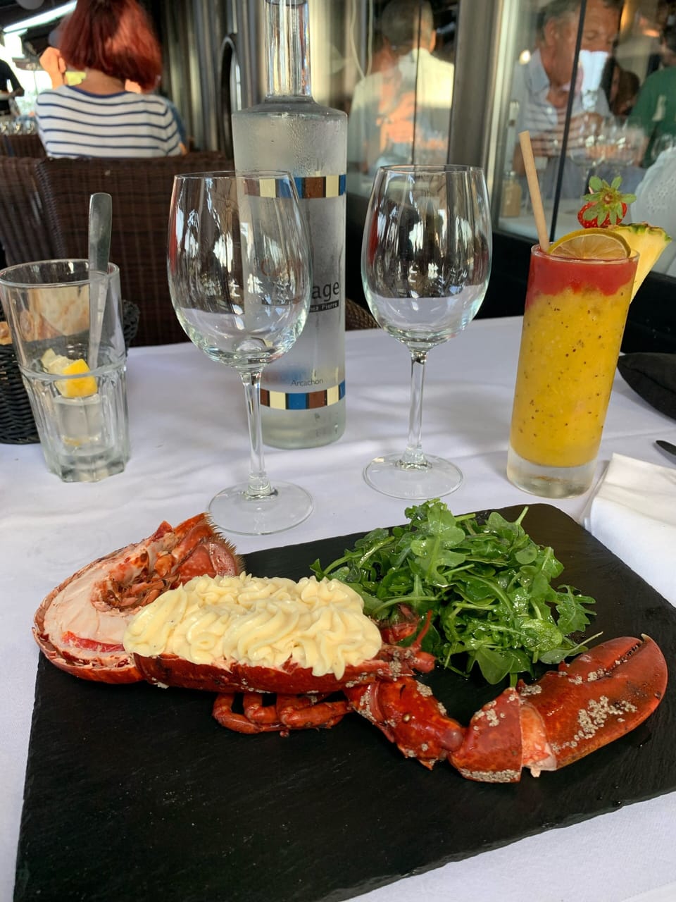 Food and drink