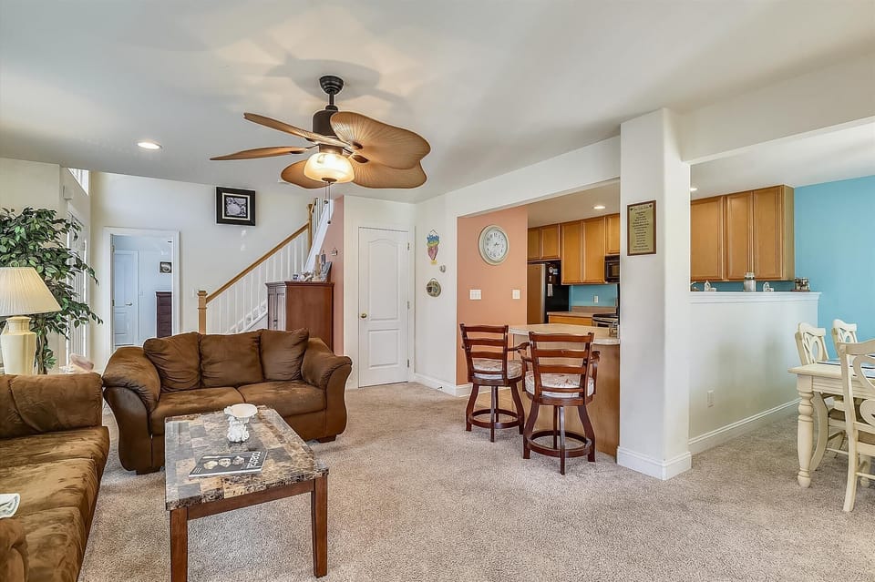 Main Level,Living Area,