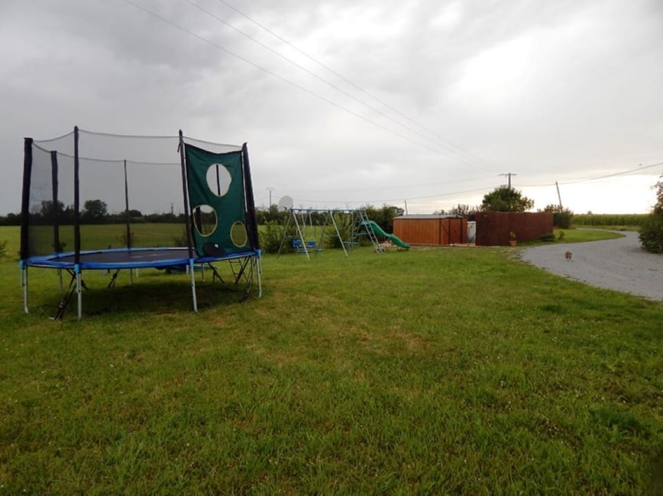 Children's area