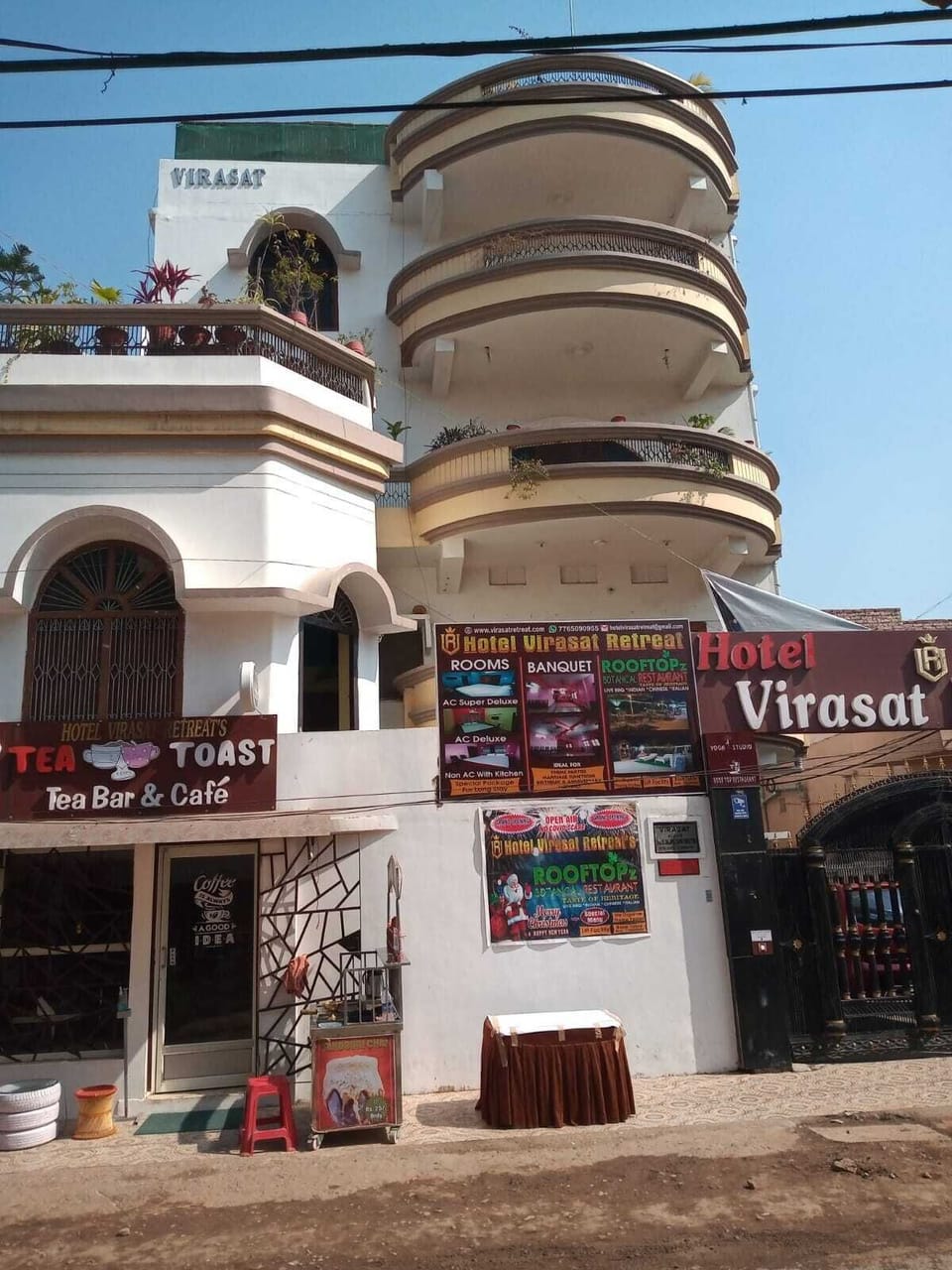 Exterior