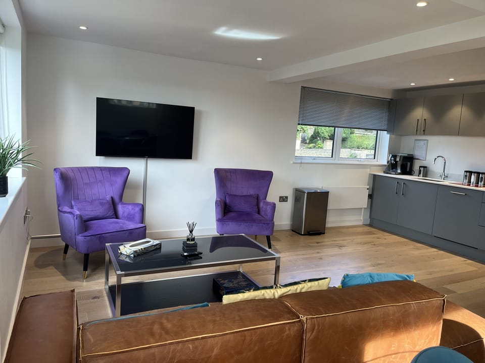 Openplan living