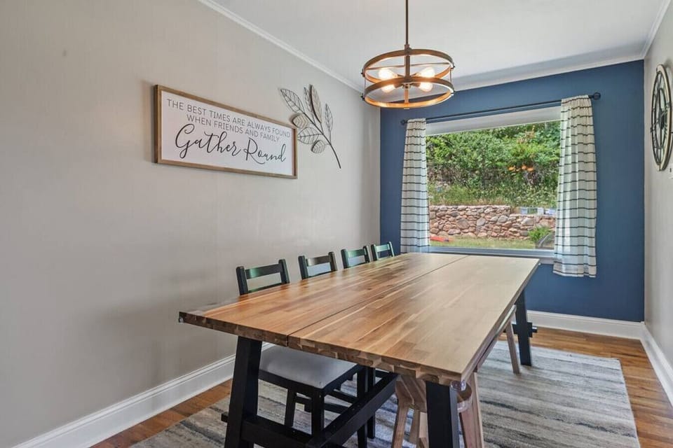 Dining table