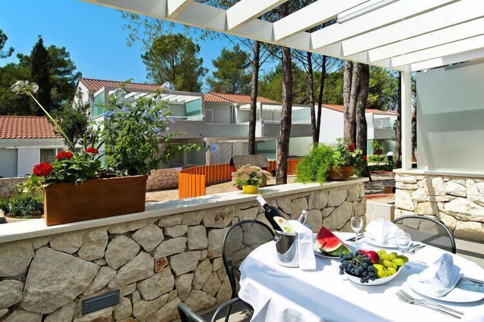 terrace