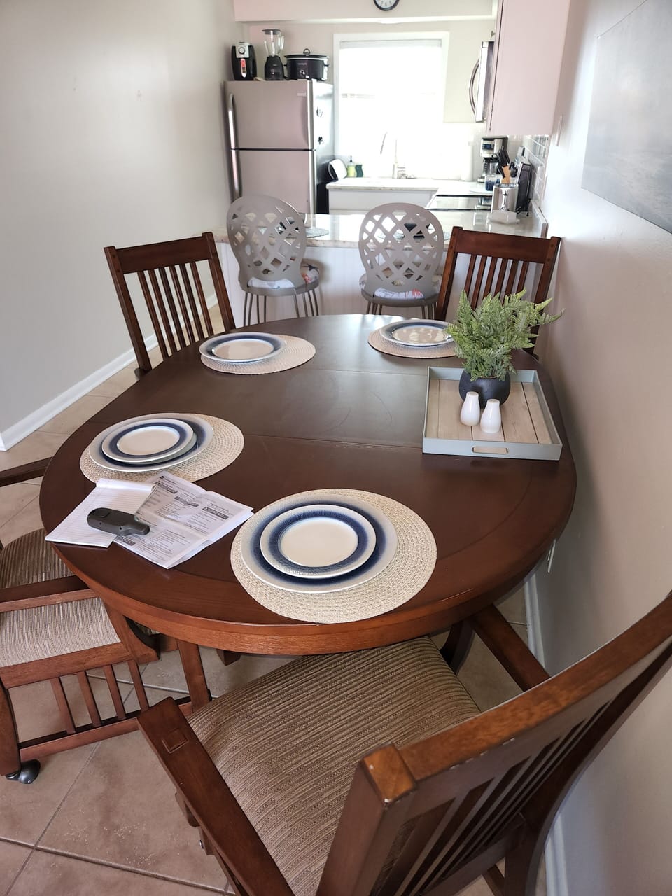Dining