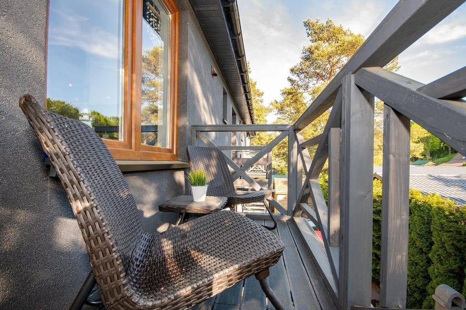 Patio / Balcony