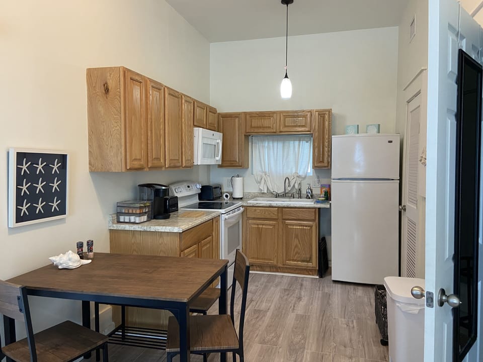 Kitchen, Fully equipped!