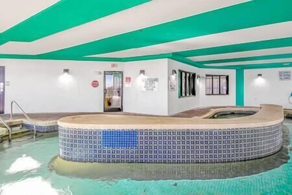 Lazy river!