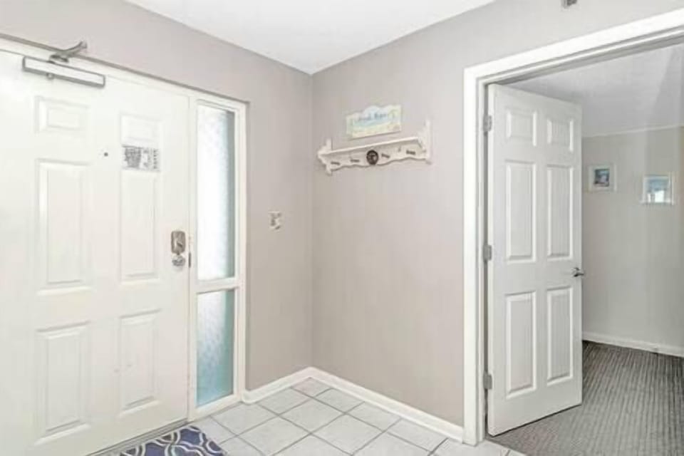 Front Door Access.