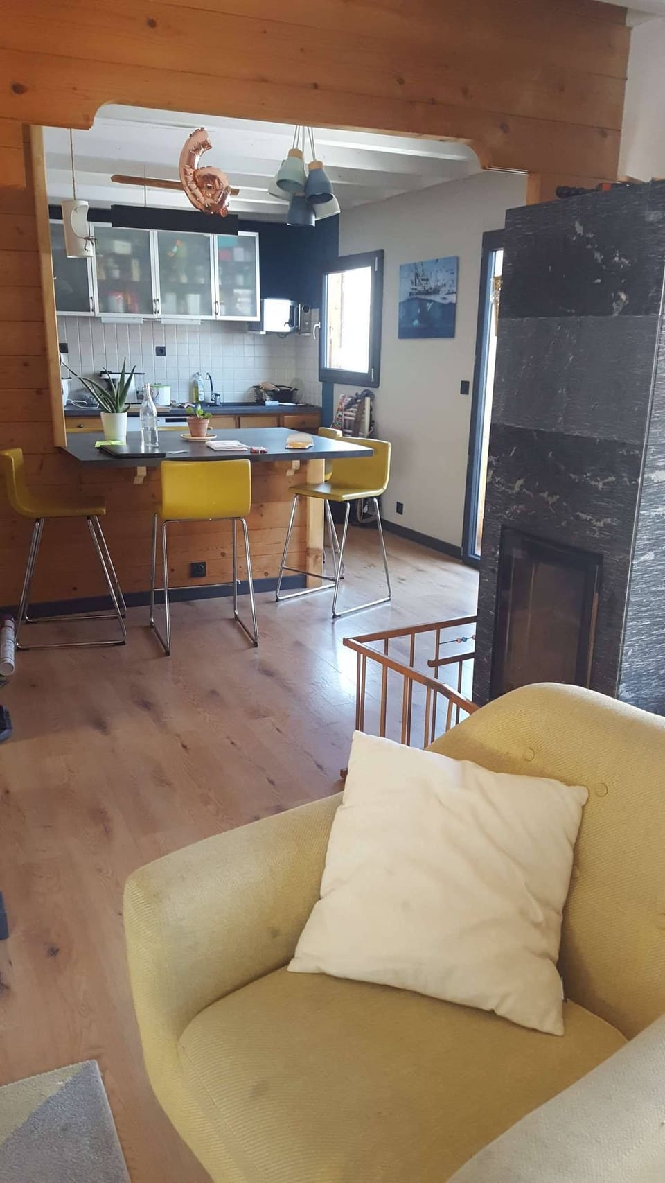 Living area