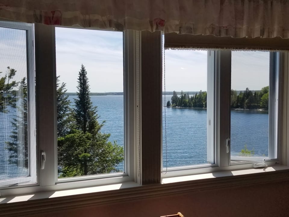 expansive ocean views 