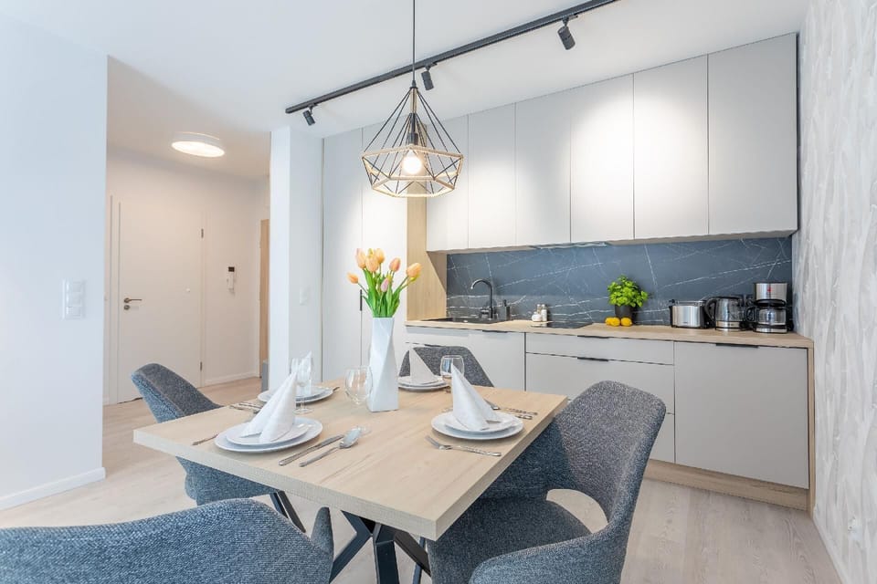 Kitchen area