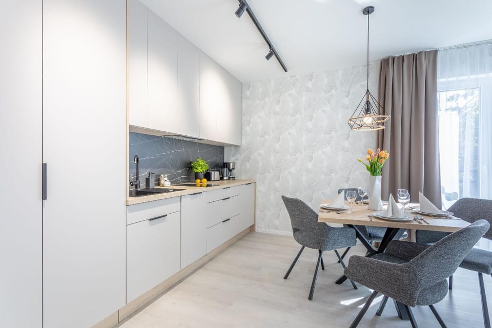 Kitchen area