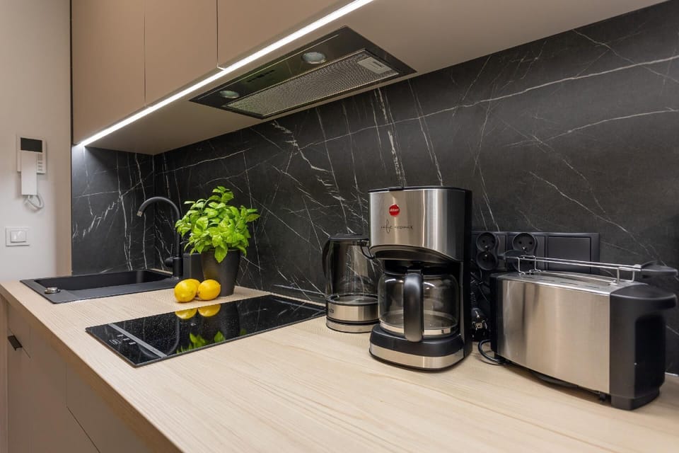 Kitchen area