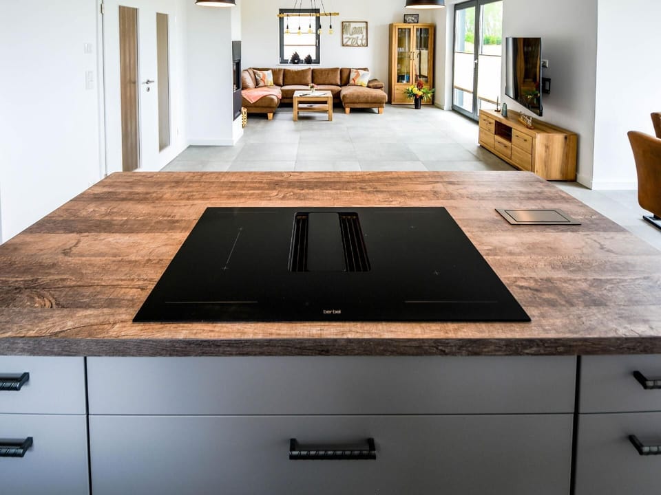 Kitchen area