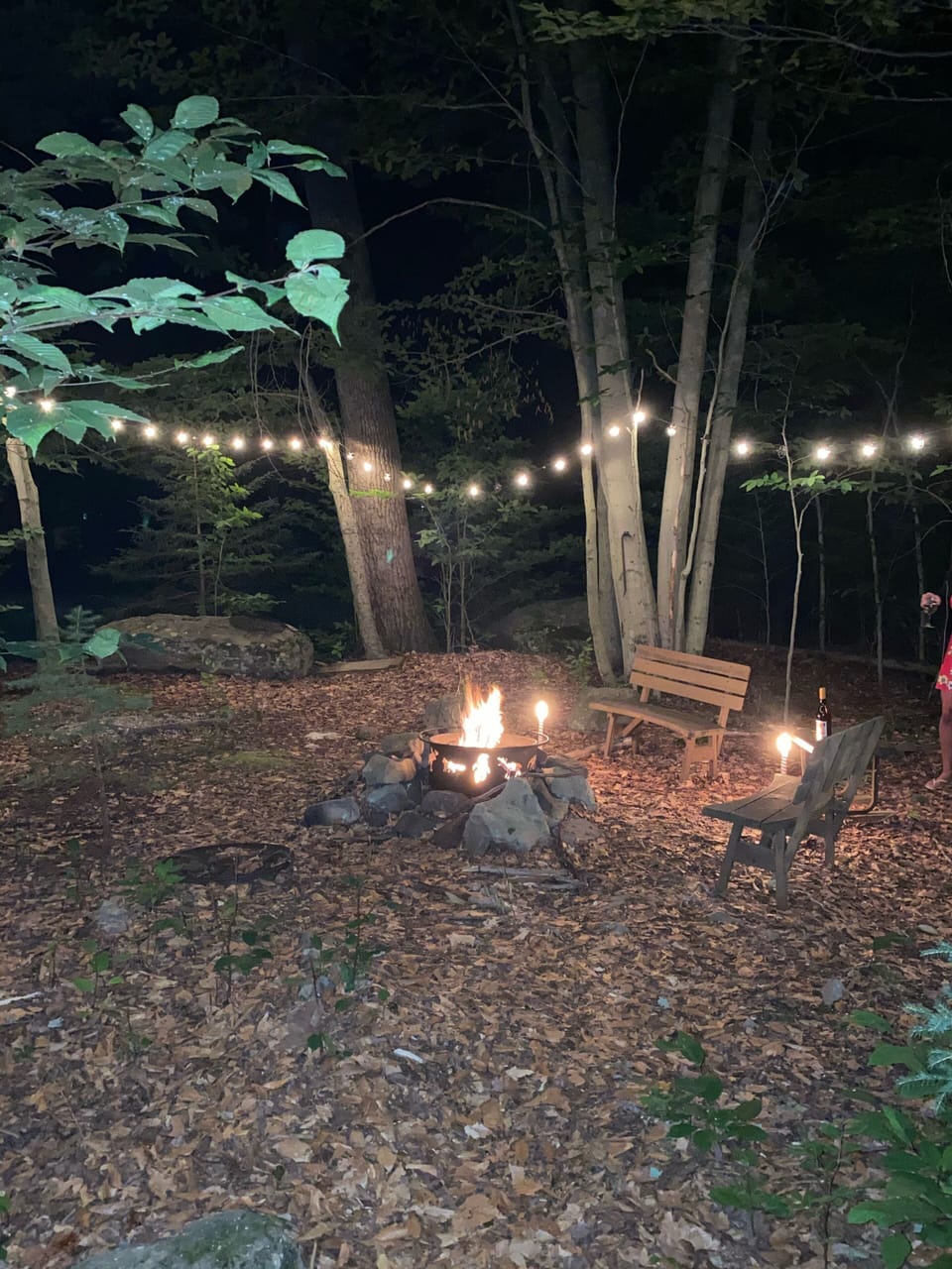 Fire pit