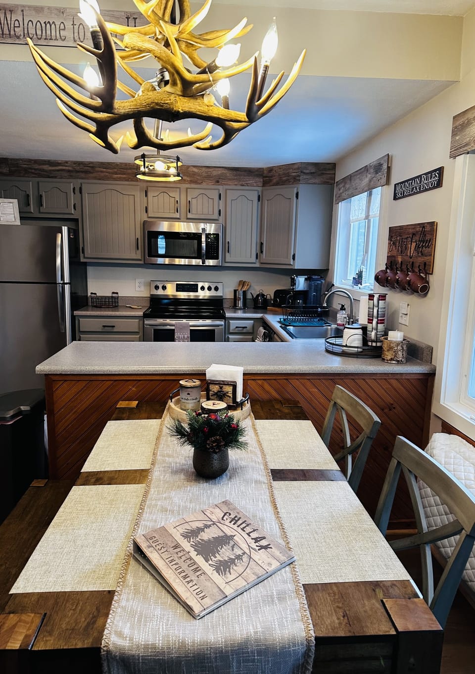 Private kitchen