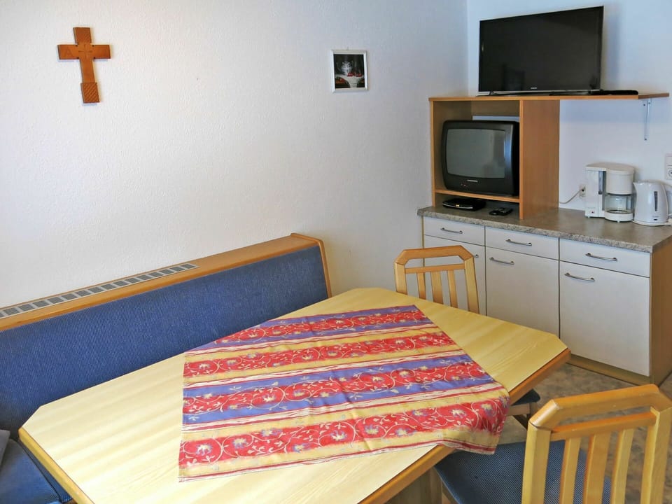 Furniture, Cabinetry, Property, Table, Television, Wood, Interior Design, Drawer, Floor, Home Appliance