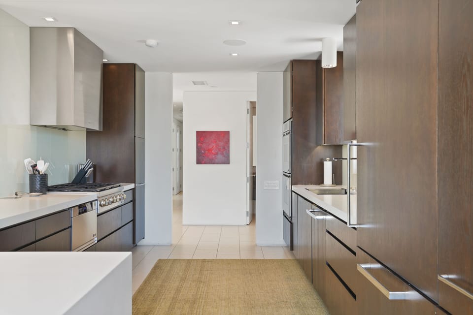 Chef's Kitchen