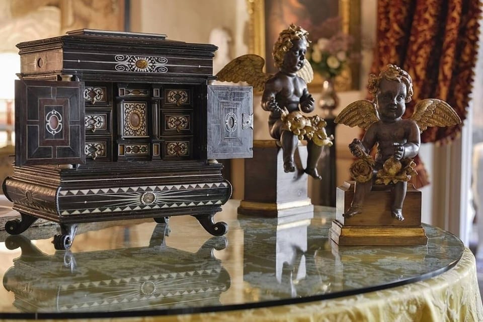 Interior detail