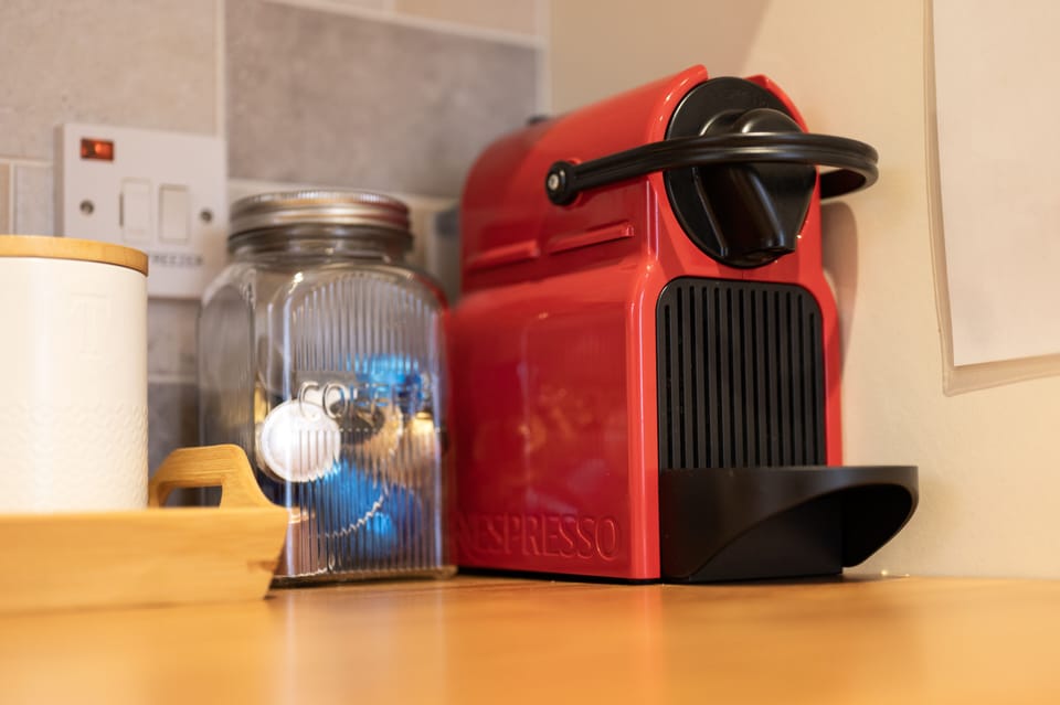 Coffee maker