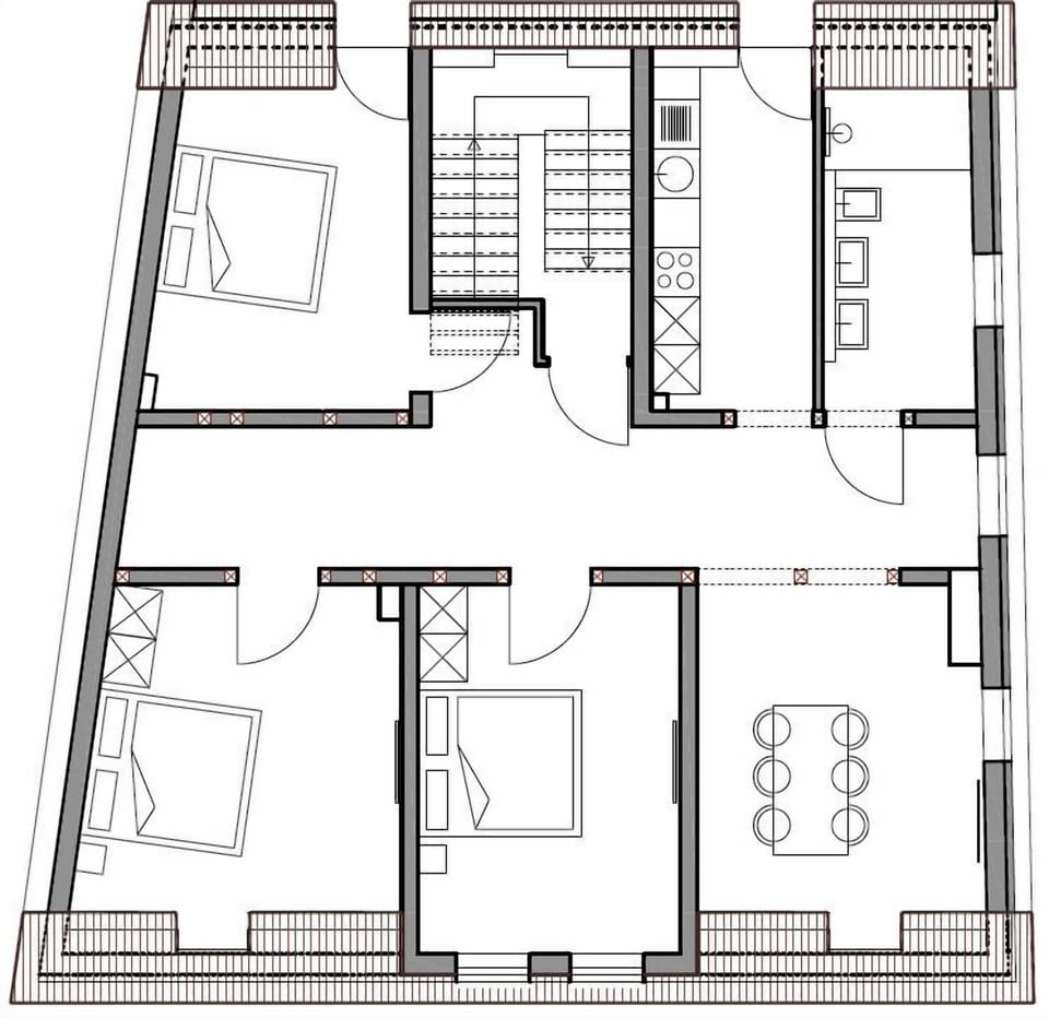Ground floor wohlBleben
