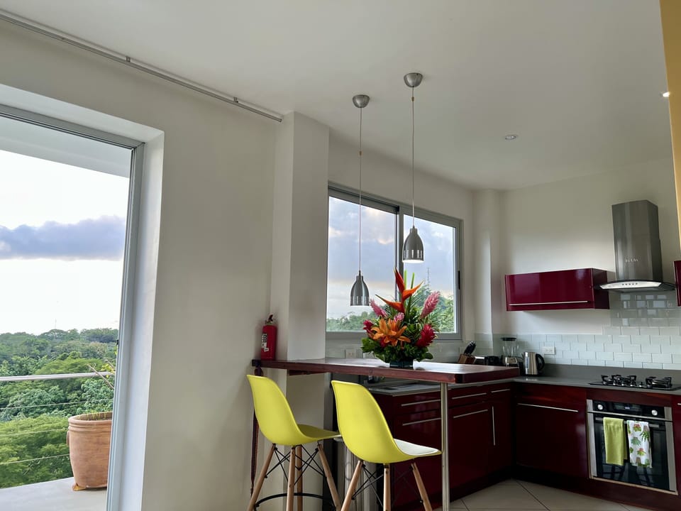 Jaguar Kitchen