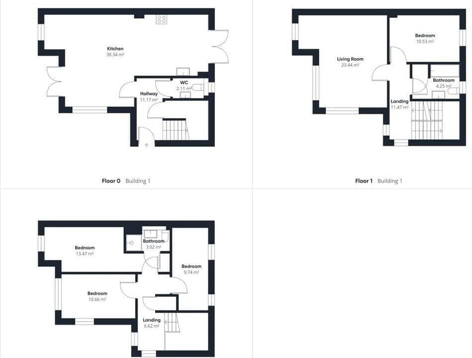3 Queens Court, Whitley Bay - Host & Stay