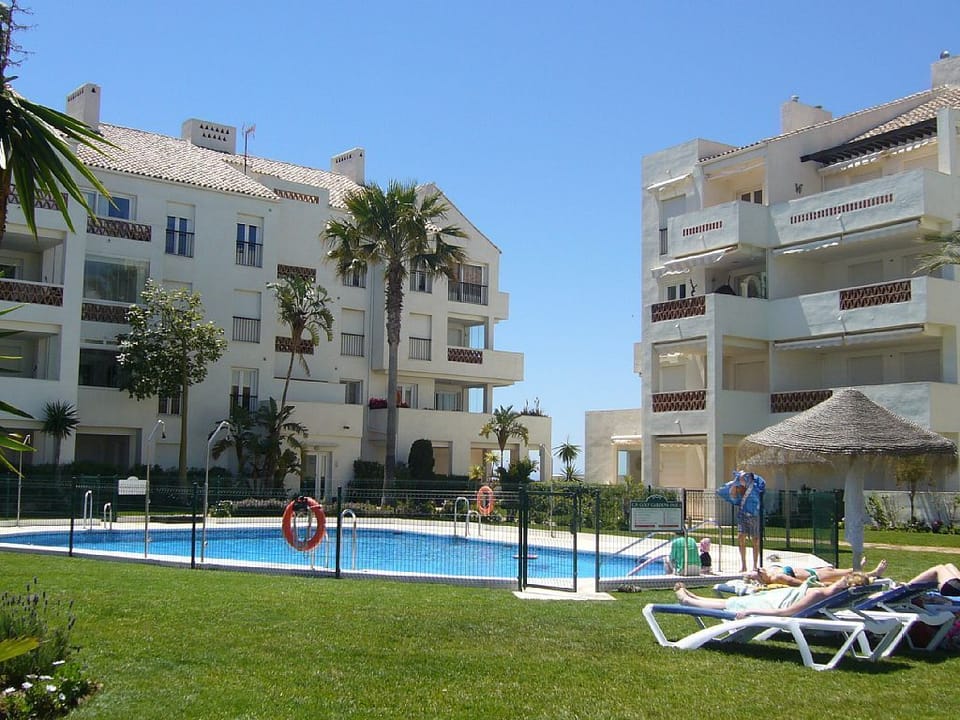 POOL AREA