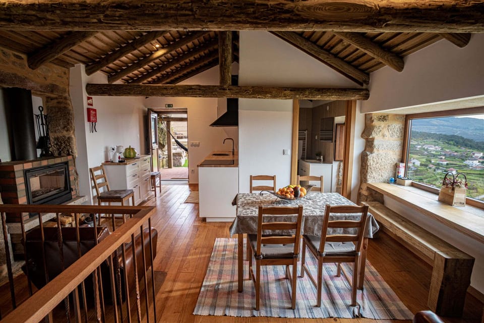 Sala jantar/ Cozinha