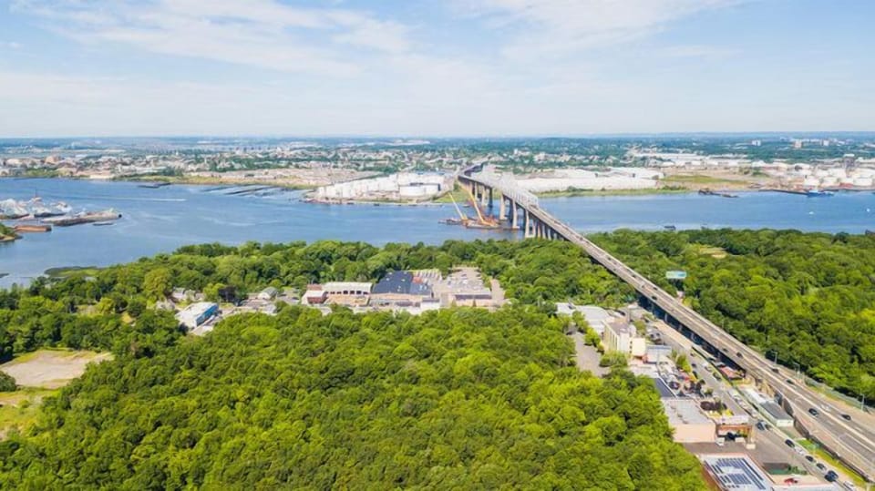Explore nearby waterways and city views just minutes away.