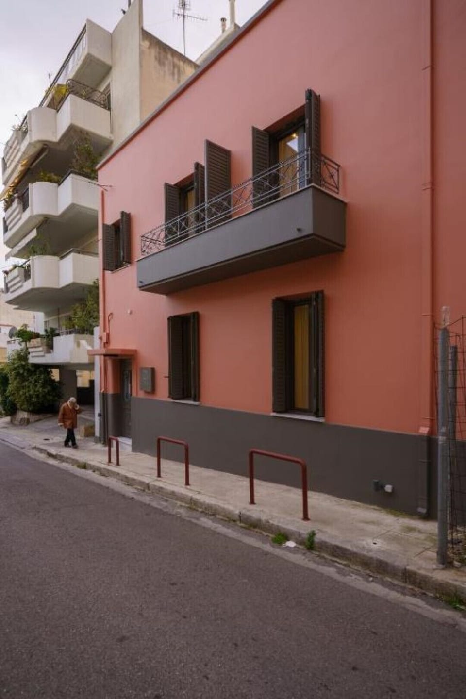 GREA Ardittos exterior