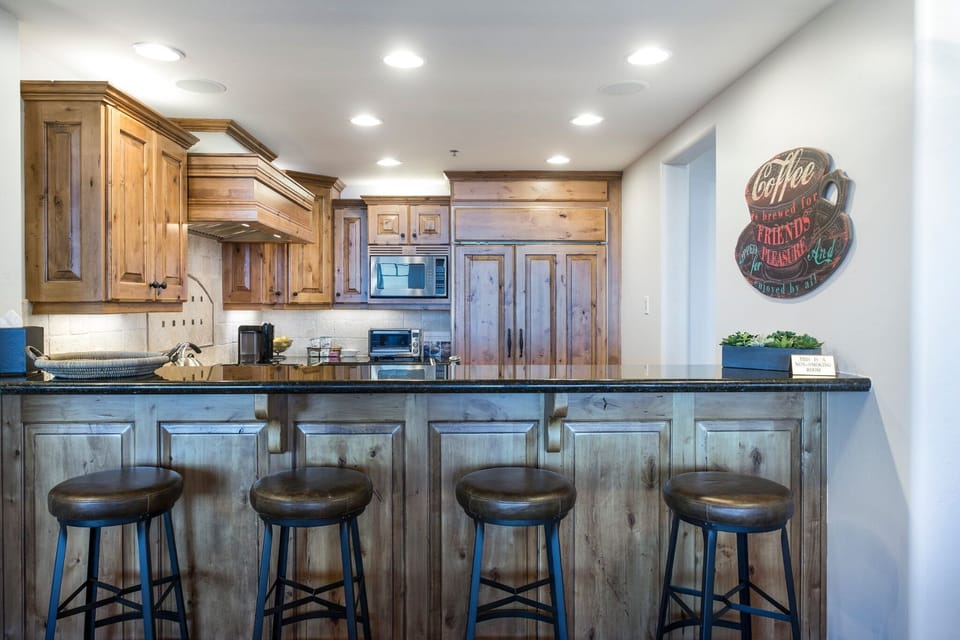 Furniture, Room, Indoors, Kitchen Island, Cabinet